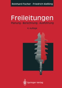 Enlarge image Cover: Freileitungen - Springer