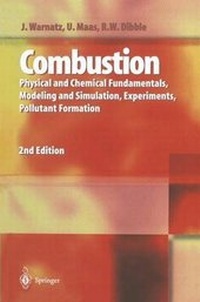Abbildung von: Combustion - Springer