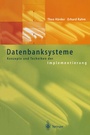 Cover: Datenbanksysteme - Springer