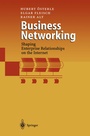 Cover: Business Networking - Springer