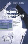 Cover: Business Engineering - Springer
