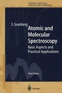 Cover: Atomic and Molecular Spectroscopy - Springer