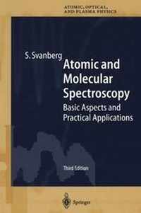 Abbildung von: Atomic and Molecular Spectroscopy - Springer