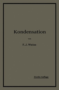 Abbildung von: Kondensation. - Springer