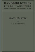 Cover: Mathematik - Springer