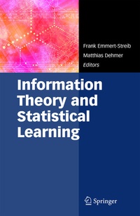 Abbildung von: Information Theory and Statistical Learning - Springer