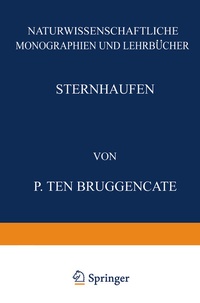 Abbildung von: Sternhaufen - Springer