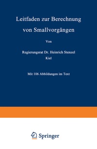 Abbildung von: Leitfaden zur Berechnung von Schallvorgängen - Springer