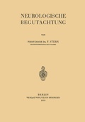 Abbildung von: Neurologische Begutachtung - Springer