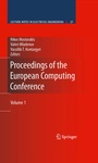 Cover: Proceedings of the European Computing Conference - Springer