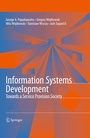 Cover: Information Systems Development - Springer