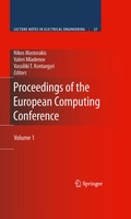 Cover: Proceedings of the European Computing Conference - Springer