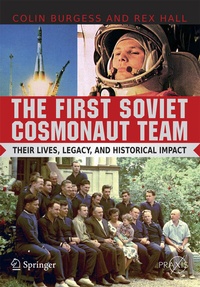 Abbildung von: The First Soviet Cosmonaut Team - Praxis