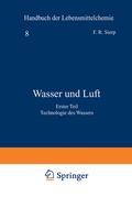 Cover: Wasser und Luft - Springer