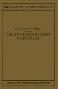 Cover: Pal&auml;ontologisches Praktikum - Springer
