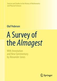 Abbildung von: A Survey of the Almagest - Springer