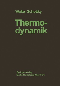 Abbildung von: Thermodynamik - Springer