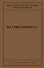 Cover: Krankenhausbau - Springer