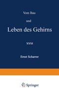 Cover: Vom Bau und Leben des Gehirns - Springer