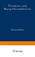 Cover: Vitamine und Mangelkrankheiten - Springer