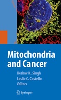 Cover: Mitochondria and Cancer - Springer