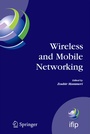 Cover: Wireless and Mobile Networking - Springer
