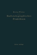 Cover: Radiotelegraphisches Praktikum - Springer