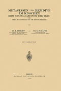 Cover: Metastasen und Rezidive im Knochen - Springer