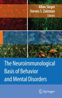Abbildung von: The Neuroimmunological Basis of Behavior and Mental Disorders - Springer