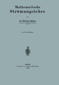 Cover: Mathematische Str&ouml;mungslehre - Springer