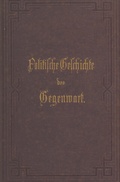 Cover: Politische Geschichte der Gegenwart - Springer
