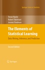 Cover: The Elements of Statistical Learning - Springer