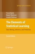Cover: The Elements of Statistical Learning - Springer