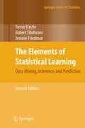 Cover: The Elements of Statistical Learning - Springer