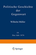 Cover: Politische Geschichte der Gegenwart - Springer