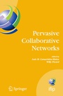 Cover: Pervasive Collaborative Networks - Springer