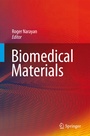 Cover: Biomedical Materials - Springer