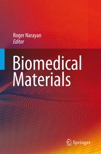 Enlarge image Cover: Biomedical Materials - Springer