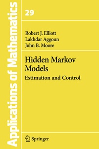 Abbildung von: Hidden Markov Models - Springer