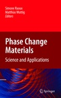 Cover: Phase Change Materials - Springer