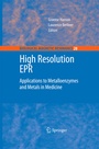 Cover: High Resolution EPR - Springer