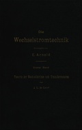 Cover: Theorie der Wechselstr&ouml;me und Transformatoren - Springer