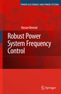 Cover: Robust Power System Frequency Control - Springer