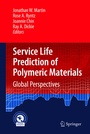 Cover: Service Life Prediction of Polymeric Materials - Springer
