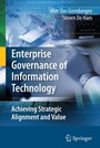 Bild: Enterprise Governance of Information Technology - Springer