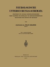 Abbildung von: Neurologische Untersuchungs-Schemata - Springer