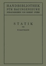 Cover: Statik - Springer