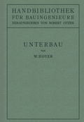 Cover: Unterbau - Springer