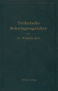 Abbildung von: Technische Schwingungslehre - Springer