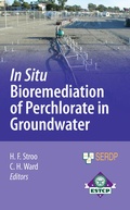 Cover: In Situ Bioremediation of Perchlorate in Groundwater - Springer